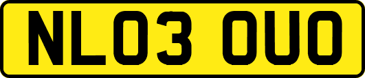 NL03OUO