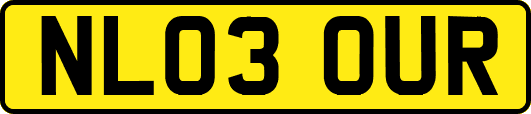 NL03OUR