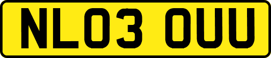 NL03OUU