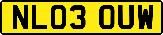 NL03OUW