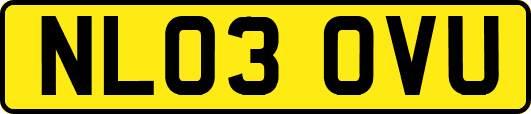 NL03OVU