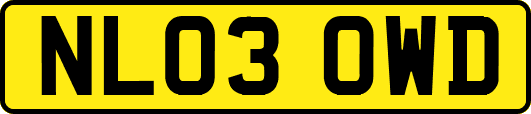 NL03OWD