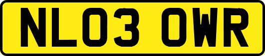 NL03OWR