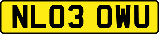 NL03OWU