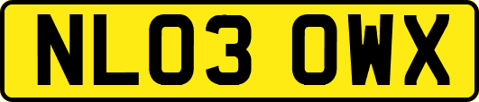 NL03OWX
