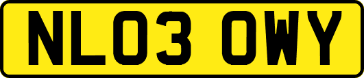 NL03OWY