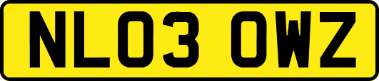 NL03OWZ