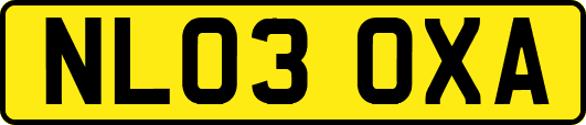 NL03OXA