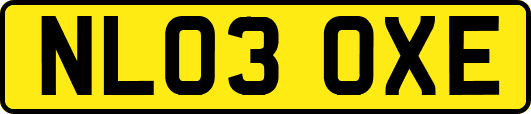 NL03OXE