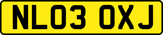 NL03OXJ