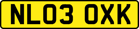 NL03OXK
