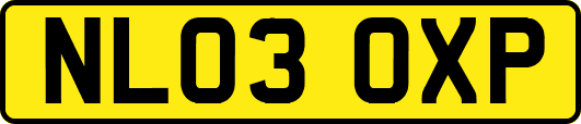 NL03OXP