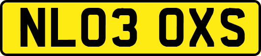 NL03OXS