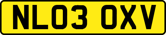 NL03OXV