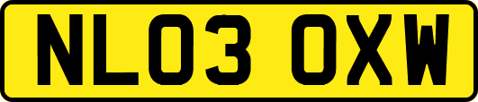 NL03OXW