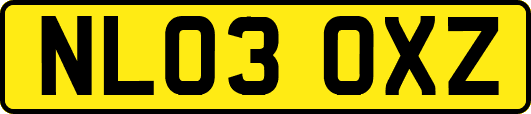 NL03OXZ