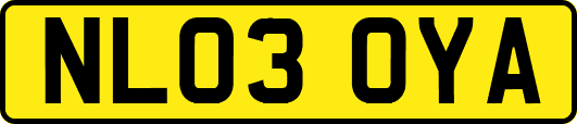 NL03OYA