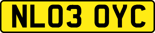 NL03OYC