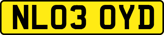 NL03OYD