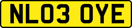 NL03OYE