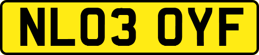 NL03OYF