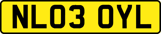 NL03OYL