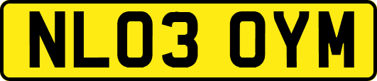 NL03OYM