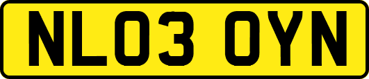 NL03OYN