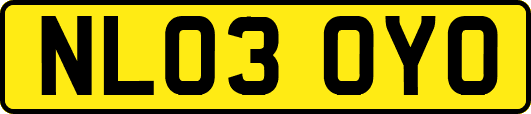 NL03OYO