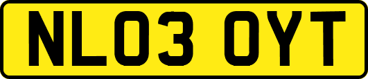 NL03OYT