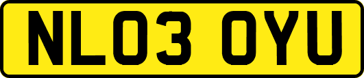 NL03OYU