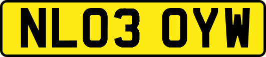 NL03OYW