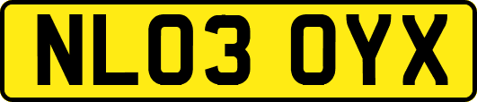 NL03OYX