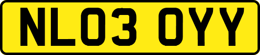 NL03OYY