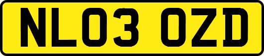 NL03OZD