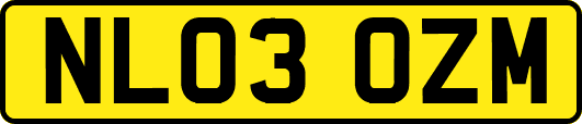 NL03OZM