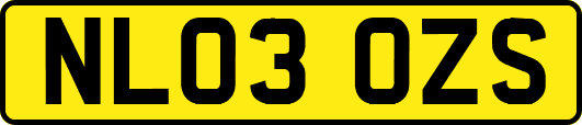 NL03OZS