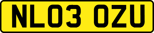 NL03OZU