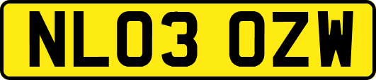 NL03OZW