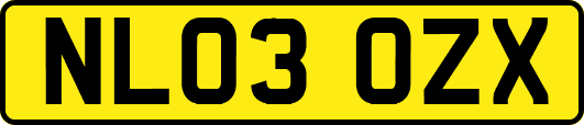 NL03OZX