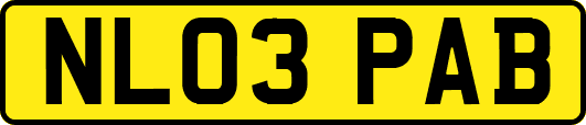 NL03PAB