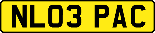 NL03PAC
