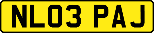 NL03PAJ