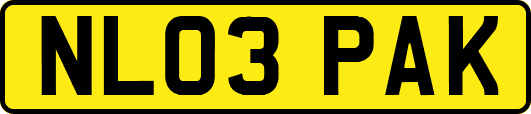 NL03PAK