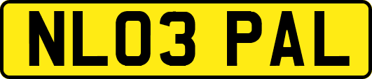 NL03PAL