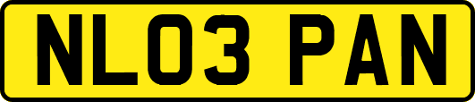NL03PAN