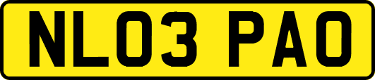 NL03PAO