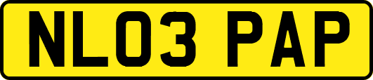 NL03PAP