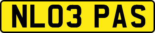 NL03PAS