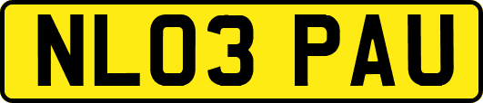 NL03PAU